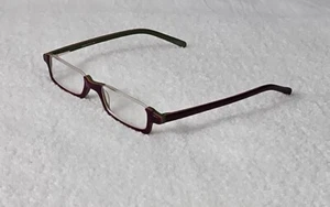 Auténticas monturas de gafas de diseñador Seattle Eyeworks SE806 47 [] 21 140  - Imagen 1 de 8