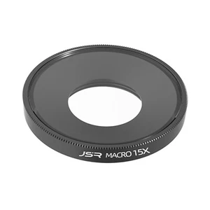 15X Macro UV CPL ND8 ND16 ND32 Optical Glass Lens Filter for DJI Osmo Action 3 - Picture 1 of 21
