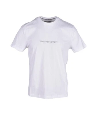 Bikkembergs Men's White Muscle T-shirt Size S - Image 1 of 4