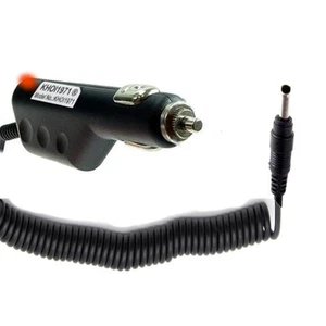 4-FT CURLY CAR charger power adapter for COBRA DRIVE HD CDR 840 CDR840 DASH CAM - Picture 1 of 2