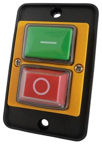 Interruptor de montaje DZ05 400V para diferentes herramientas eléctricas - Sigual: KJD18 - Imagen 1 de 7