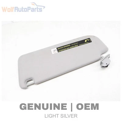 AUDI S6 2007-2008 - Parasol derecho/espejo 4F0857552K Foto 1 de 4