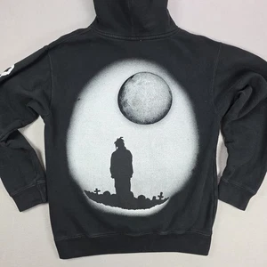 999 Juice Wrld Legends Never Die Hoodie Mens Small Sweatshirt Moonlight Hoodie - Picture 1 of 14