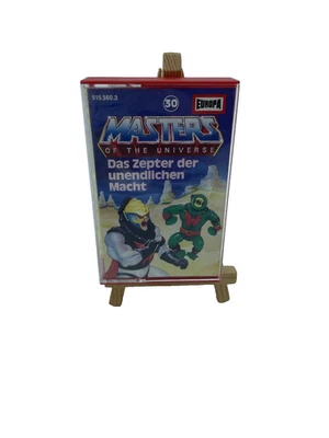 Europa Masters of the Universe Folge 30 Das Zepter der unendlichen Macht MOTU - Bild 1 von 4