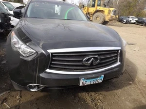 Temperature Control Without Navigation System Fits 14-17 INFINITI QX70 1483745 - Picture 1 of 12