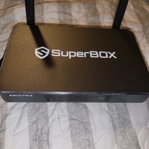 Superbox S6 Ultra - Streaming Device - - Picture 1 of 14