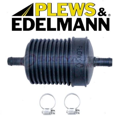 Edelmann In-Line Power Steering Filter for 1981-1989 Dodge Aries - Fluid nm — 第 1/4 张图片