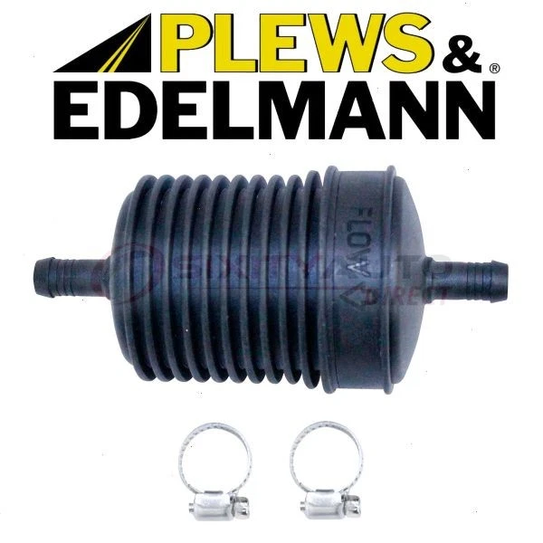 Edelmann In-Line Power Steering Filter for 1981-1989 Dodge Aries - Fluid nm Foto 1 de 4