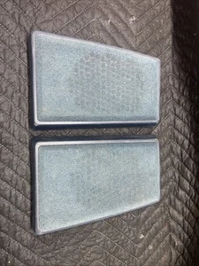 1982 1983 1984 1985 Toyota Celica COUPE GTS GT Rear Speaker Covers OEM - Foto 1 di 7