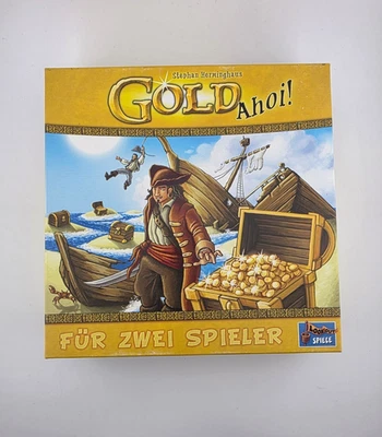 Gold Ahoi Lookout Spiele für zwei Spieler ✅ vollständig ✅ - Bild 1 von 4