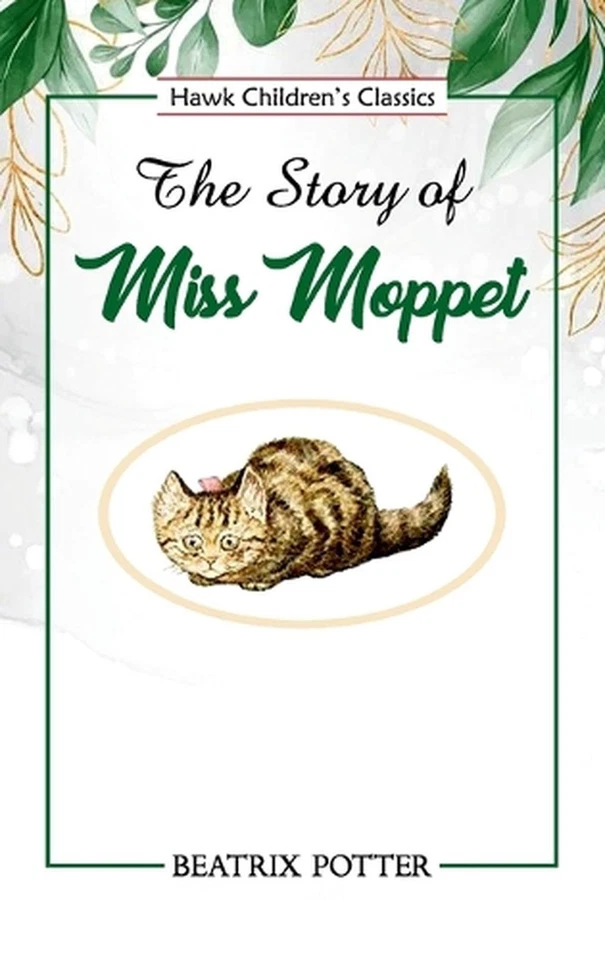 The Story of Miss Moppet by Beatrix Potter Paperback Book - Image 1 of 1