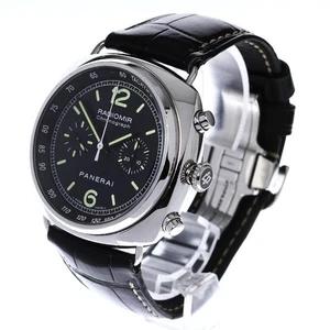 PANERAI PAM00288 Radiomir Chronograph Automatic Men's #C325 - Picture 1 of 7