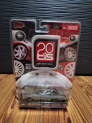 1968 年庞蒂亚克 GTO 68 山羊马里布国际 20 TIS 发布 1: 64 Z — 第 1/2 张图片