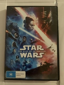 Star Wars: The Rise of Skywalker - Carrie Fisher S2 Region 4 - Picture 1 of 2