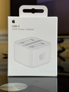 apple 20w usb-c power adapter - Picture 1 of 5