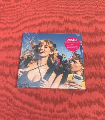 Nonante - cinq / Angèle CD album 2021 neuf sous blister - Photo 1/2