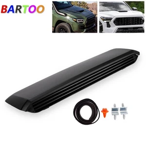 Conducto de aire de admisión de cuchara capó superior delantero 76181-04900 para Toyota Tacoma 2016-2022 - Imagen 1 de 14