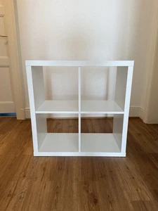 IKEA Kallax Regal 77x77x39 Regal Bücherregal Wandregal Raumteiler - Bild 1 von 14