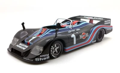 TSM 1/18 PORSCHE 936/76 #1 MARTINI RACING R.STOMMELEN 300 KM NURBURGRING 1976 - Image 1 of 4