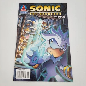 Sonic The Hedgehog #235 Amy Rose 2012 Comic Book - Picture 1 of 20