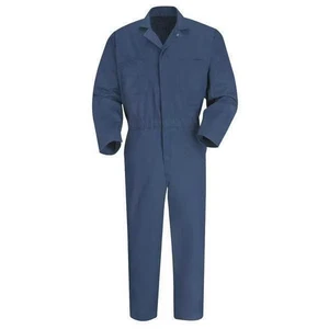 Vf Imagewear Coverall,Chest 38In.,Navy CT10NV RG 38 Vf Imagewear CT10NV RG 38 38 - Picture 1 of 4