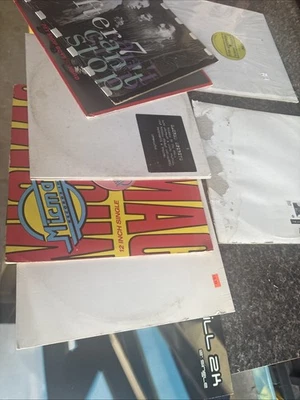 8/12in. Dance Singles Lot 2 Chris Lake vs Leftfield,Pet Shop Boys,After7 & More - Image 1 of 4