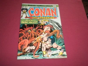 BX18 Conan the Barbarian #45 marvel 1974 comic book 6.5 bronze age SEE STORE! - Picture 1 of 3