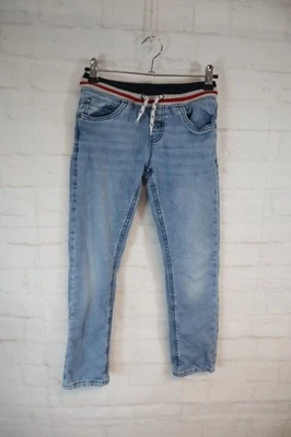 LB170 - Jungen Jeans gefüttert, Größe 134, Marke C&A - gepflegt - Bild 1 von 3