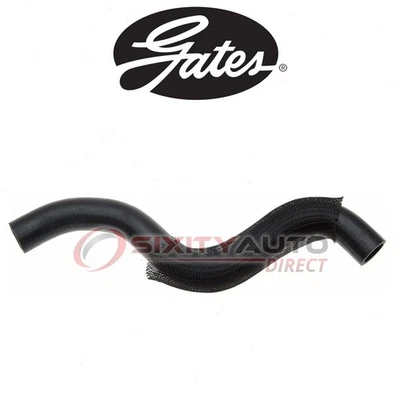 Gates Upper Radiator Coolant Hose for 2012-2015 Fiat 500 1.4L L4 - uk Foto 1 de 4