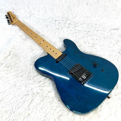 Fernandes TE-85T Telecaster JUDY&MARY TAKUYA Model Active PU Japan 90s - Image 1 of 4