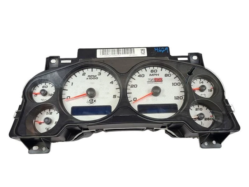 Grupo de velocímetro MPH mercado de EE. UU. compatible con 12-14 Silverado 2500 585570 22838400 Foto 1 de 4