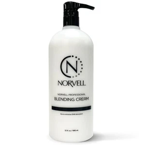 Norvell Pro Blending DHA Barrier Cream 32 fl oz &#8211; Professional Pre Tan Ski - Picture 1 of 6
