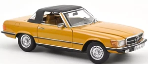 Mercedes 450 SL 1975 Orange 1/18 - 183350 NOREV - Bild 1 von 3