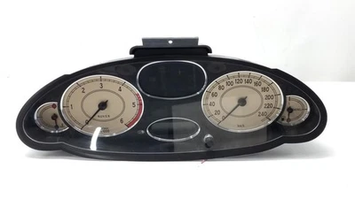 Cuadro de instrumentos velocímetro Rover 75 2000 87001349 Foto 1 de 4