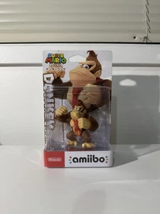 Nintendo Japanese amiibo Super Mario: Donkey Kong - Brand New - Picture 1 of 5