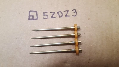 1988 1989 1990 1991 1992 Suzuki GSXR750 carburador jet aguja # 5ZDZ3 juego 13383-17D20 Foto 1 de 4