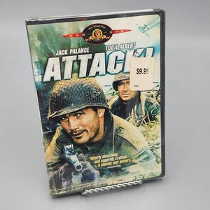 Attack (DVD, 2003) Brand NEW / Sealed / READ - Bild 1 von 3