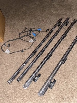 Mercedes-Benz GLE 350 All Four  Step Entrance Lighta1679066602&64&63&65 - Image 1 of 4