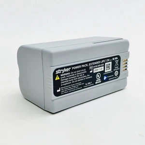Stryker Ref: 0408-660-000 Extended Life Li-ion 7.3V 38Wh Power Pack (2023-11-23) - Picture 1 of 6