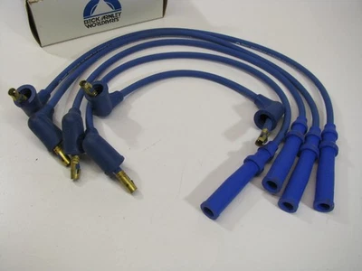 Juego de cables de bujía de encendido Beck Arnley 175-5719 para 1978-1980 Saab 2,0 L Foto 1 de 3