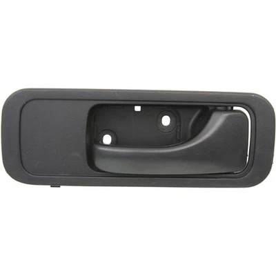 Manija interior de la puerta para Honda Element 2003-2011 Pasajero delantero Negro Plástico Foto 1 de 4