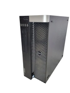 Dell Precision T5810 - Xeon E5-1650 v3 32GB DDR4 NO HDD 685W PSU % - Picture 1 of 4