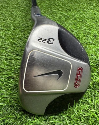 Nike - CPR	- 3 Wood 22* - Graphite - Regular Flex	- RH - Image 1 of 4