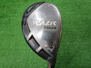 Callaway RAZR X TOUR Hybrid U2 NSPRO950GH (S) #849 Golf Clubs - Picture 1 of 6