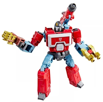 Autobot Perceptor MTMTE Collection | Transformers Studio Series | Transformers: - Image 1 of 4
