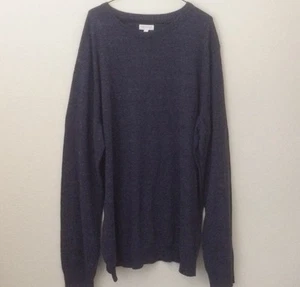 NWT Sonoma Life Style Crewneck Pullover Sweater 3XLT - Picture 1 of 5