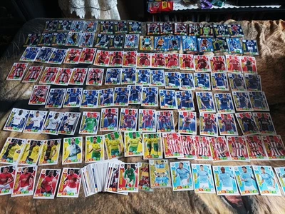 LOT 200 CARTES CARDS PANINI ADRENALYN XL FOOT 2019/2020 1ére League Foils RARES - Photo 1/4
