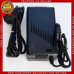 24v 5amp 8amp Mobility Scooter Lead Acid/Gel Battery Chargers - CARECO, COLT - Picture 1 of 9