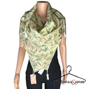 Maison Scotch Summer Scarf The Cruise Collection - Picture 1 of 15