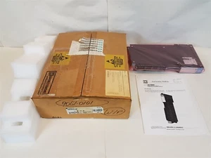 Square D SY/MAX 8030 RIM121 Analog Input Module Series F Rev 2 - Unused - Picture 1 of 10